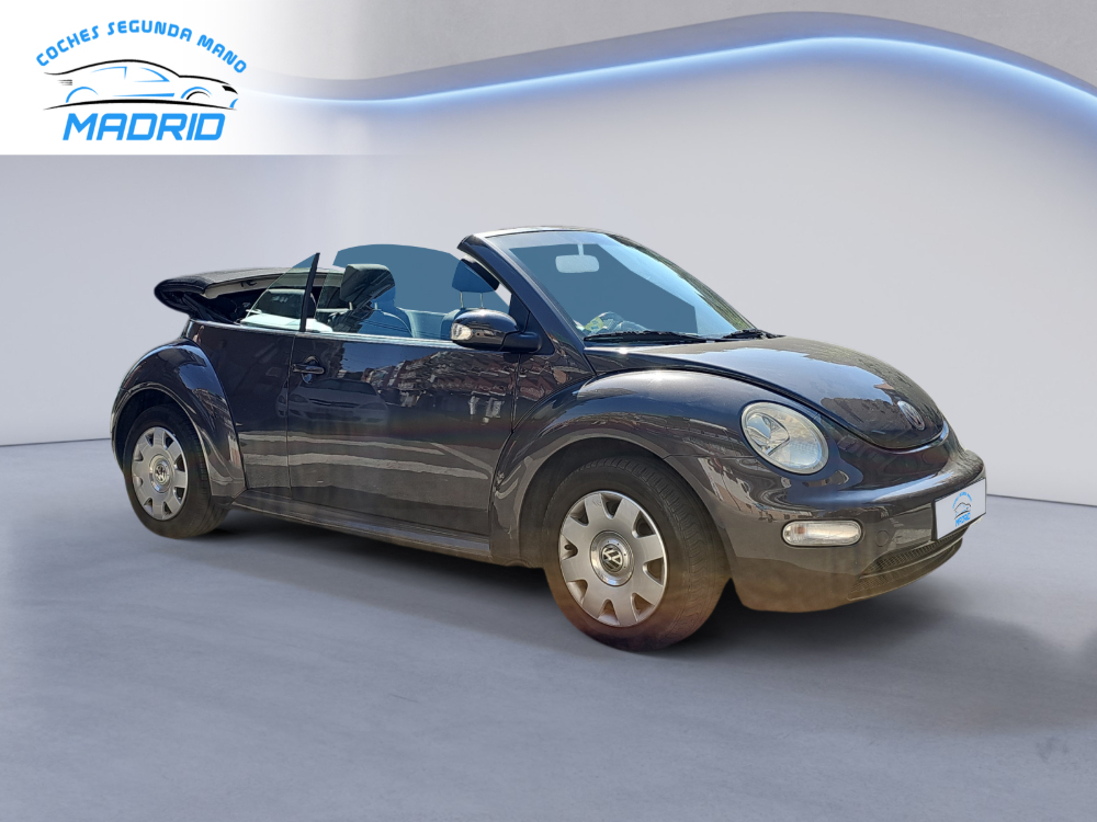 Volkswagen New Beetle 1.6 foto 8