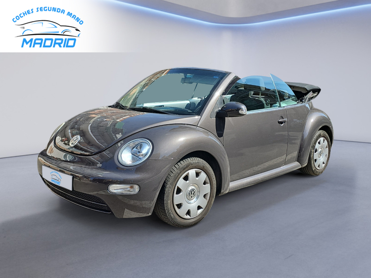 Volkswagen New Beetle 1.6 foto miniatura