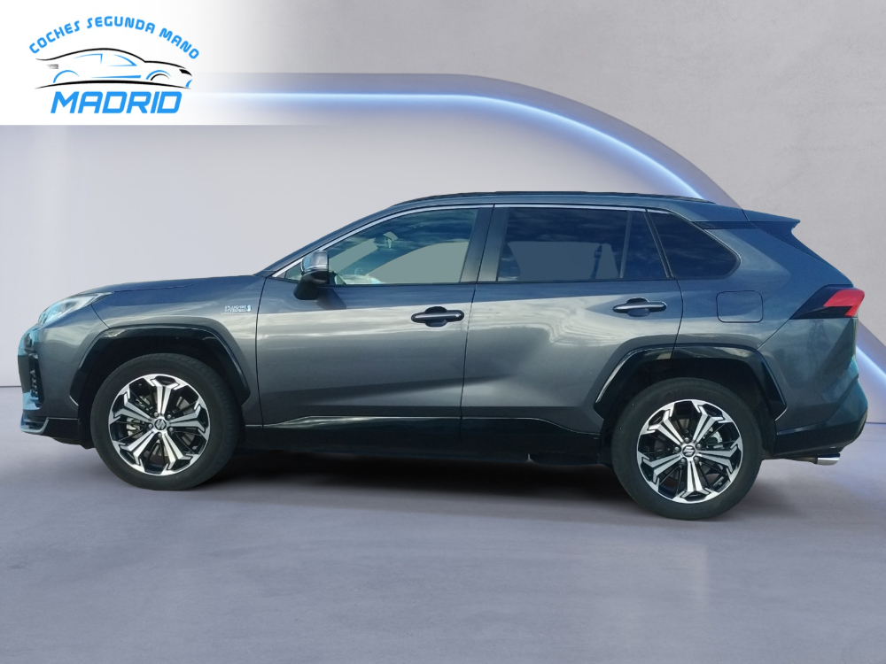 Suzuki Across 2.5 Plug-in Hybrid GLX E-Four foto 3