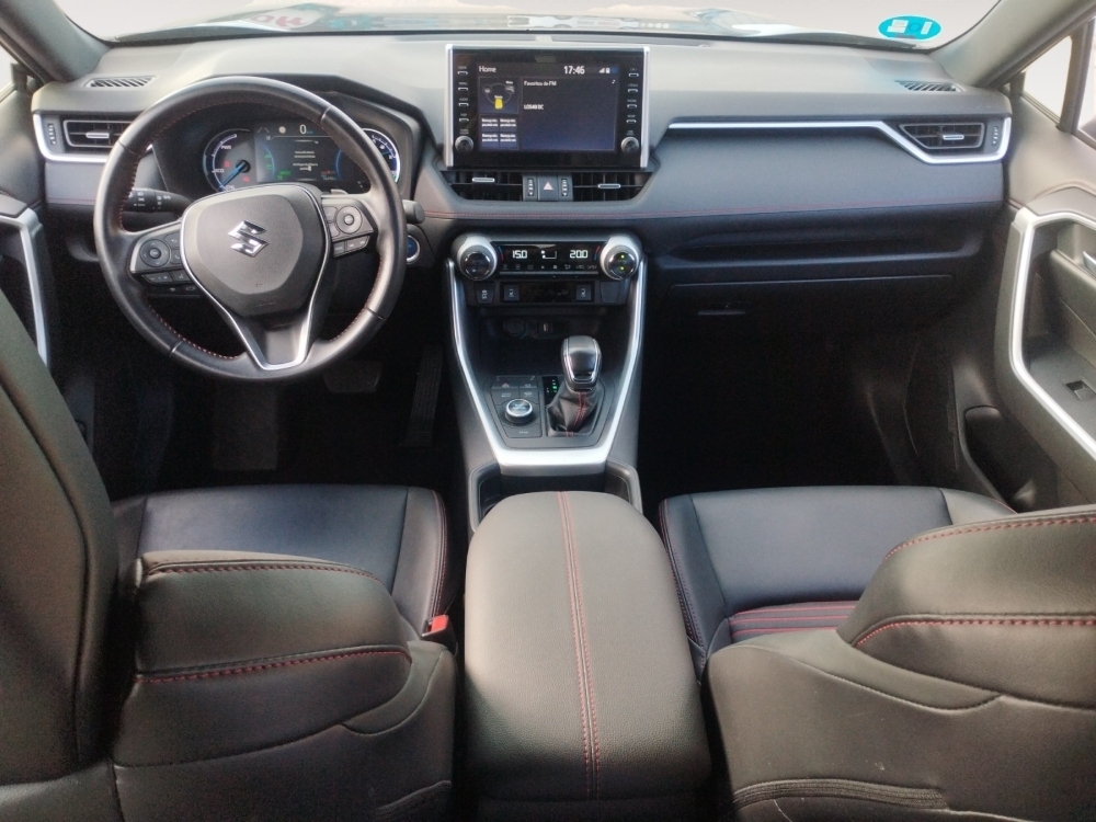 Suzuki Across 2.5 Plug-in Hybrid GLX E-Four foto 11