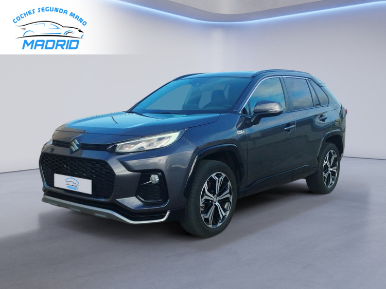 Suzuki Across 2.5 Plug-in Hybrid GLX E-Four foto miniatura