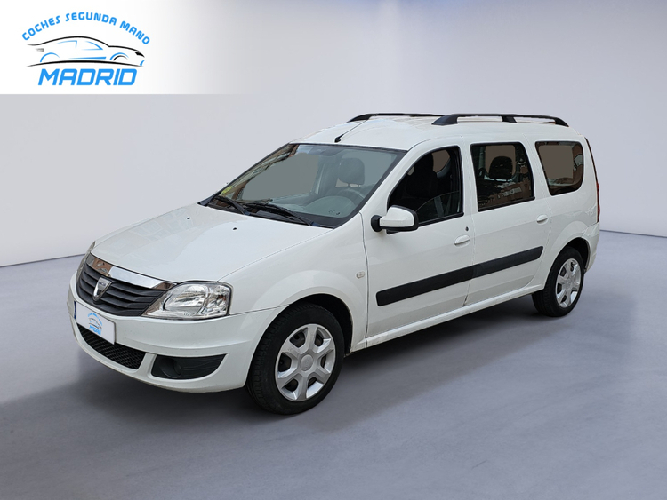 Dacia Logan Laureate foto miniatura