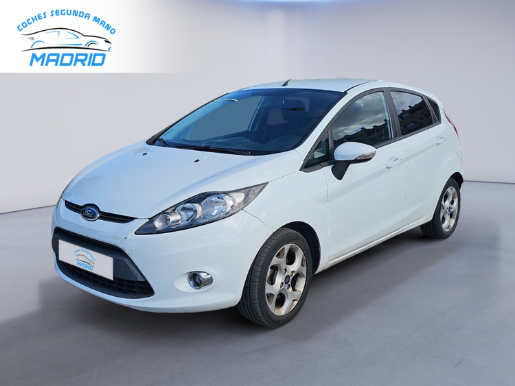 Ford Fiesta Trend foto miniatura