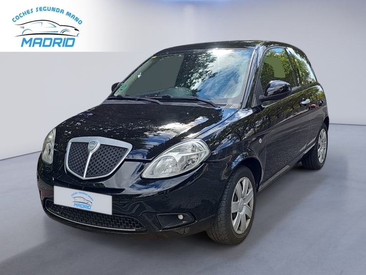 Lancia Ypsilon 1.2 8V Oro (desde 10/06) foto miniatura