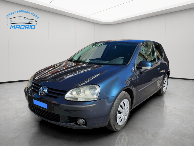 Volkswagen Golf V Trendline foto miniatura