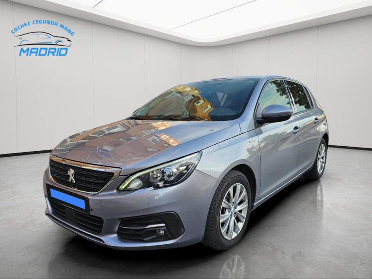 Peugeot 308 Style foto miniatura