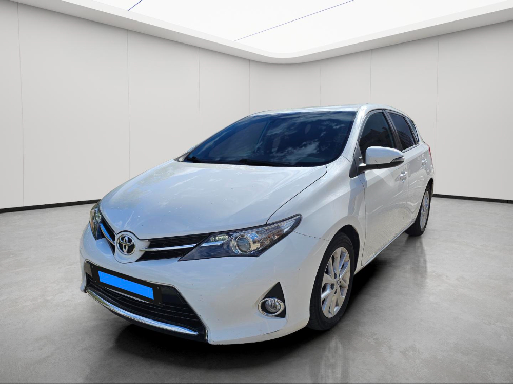 Toyota Auris Advance foto 2