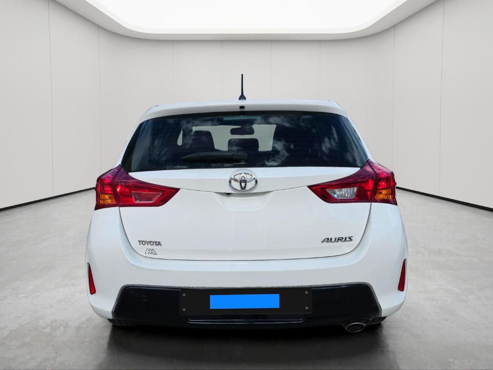 Toyota Auris Advance foto 8