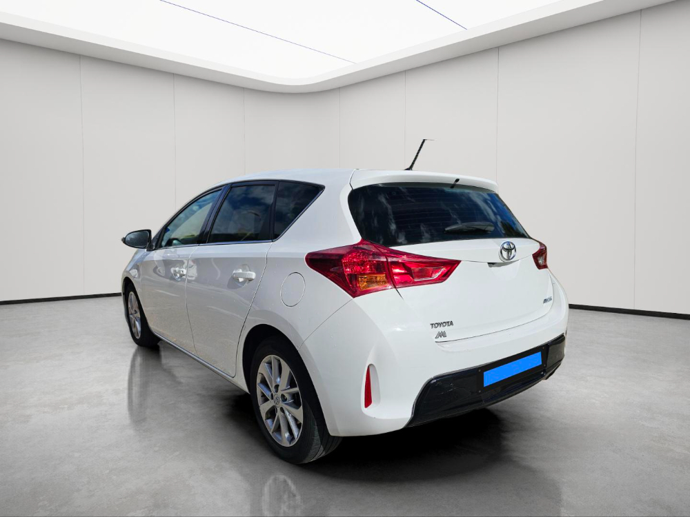 Toyota Auris Advance foto 10