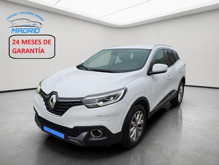 Renault Kadjar Zen foto miniatura