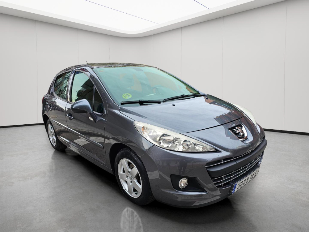 Peugeot 207 Active foto 13