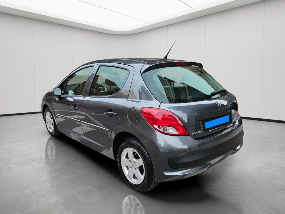 Peugeot 207 Active foto 4