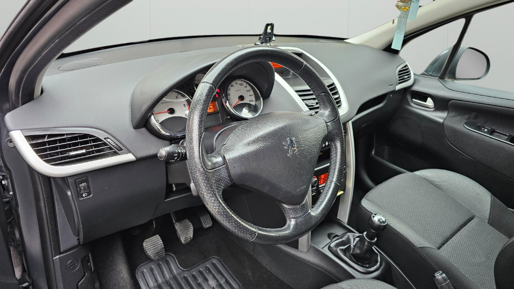 Peugeot 207 Active foto 5