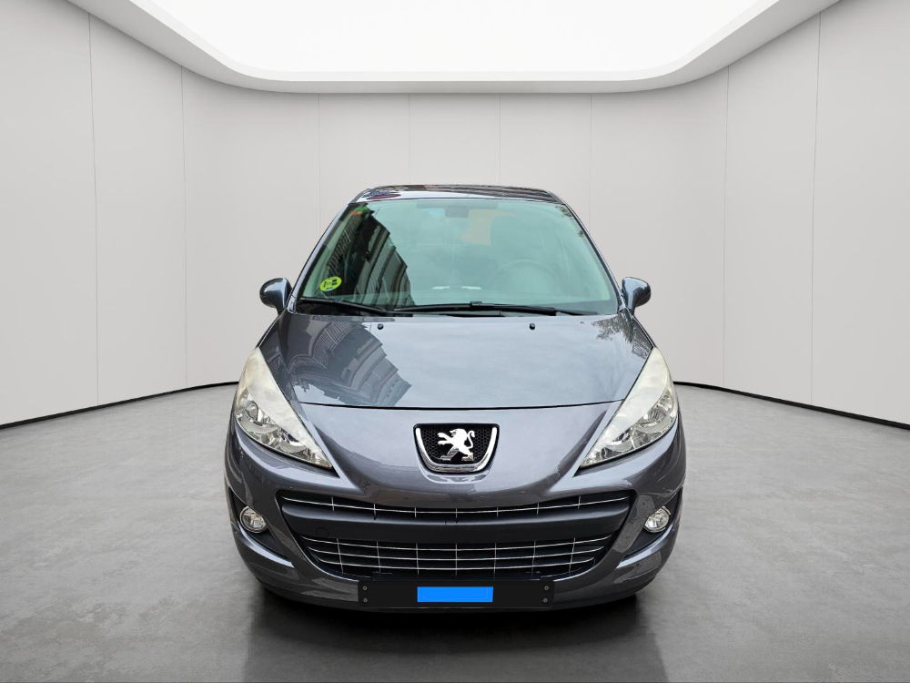 Peugeot 207 Active foto 8