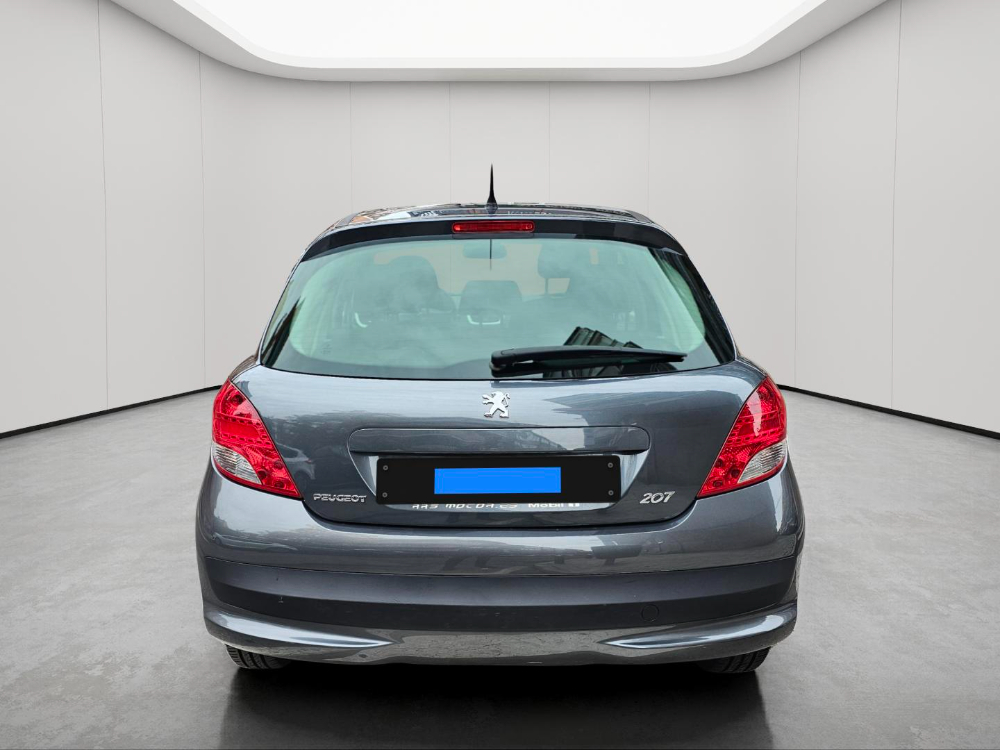 Peugeot 207 Active foto 9