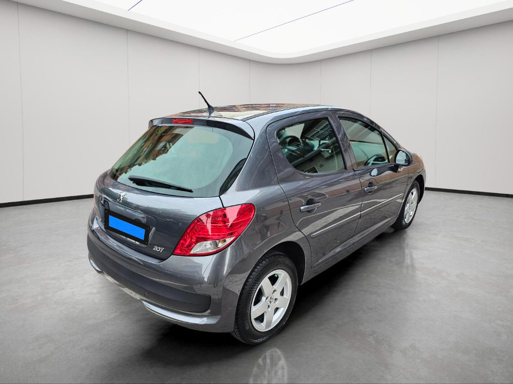 Peugeot 207 Active foto 11