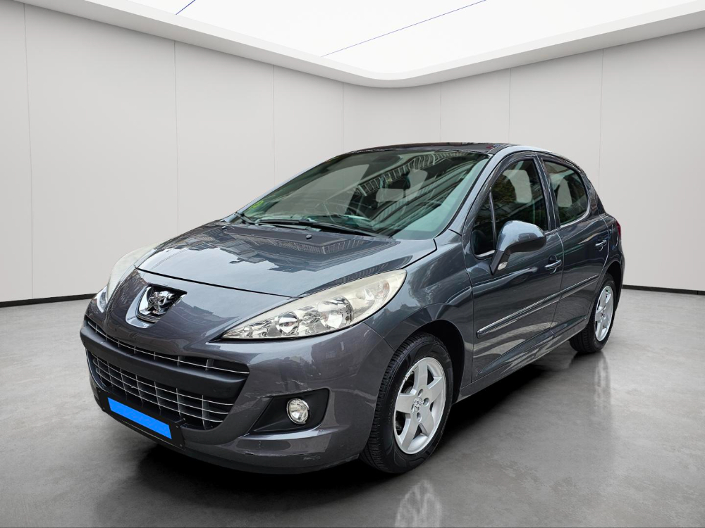 Peugeot 207 Active foto miniatura Peugeot 207 Active foto miniatura