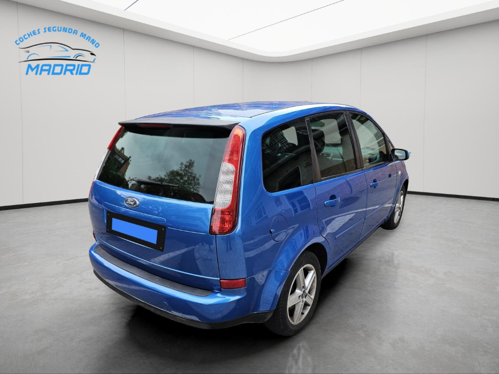 Ford Focus C-Max Trend (D) foto 9