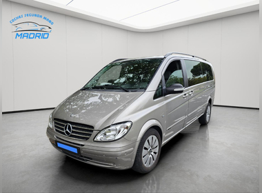 Mercedes-Benz - Viano