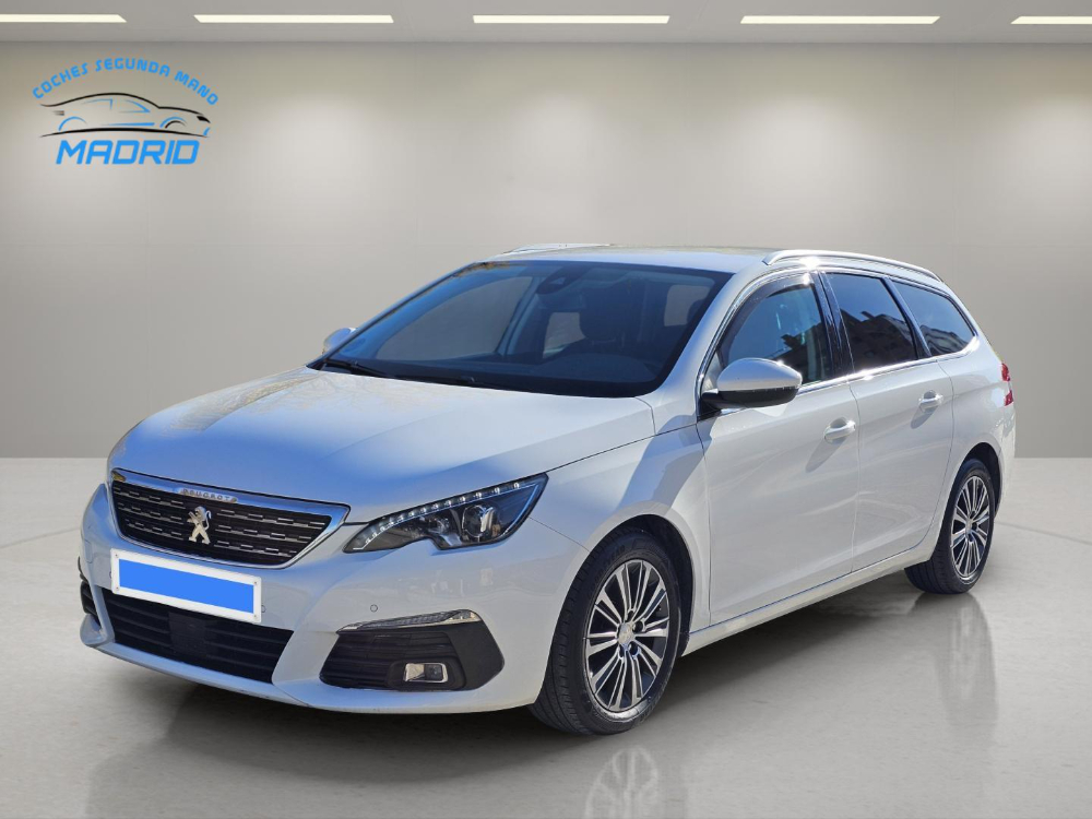 Peugeot 308 SW Allure Pack foto miniatura