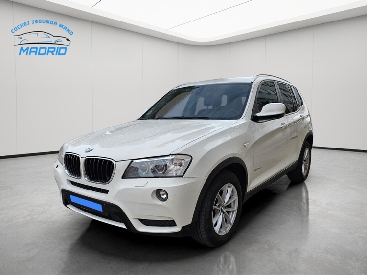 BMW Serie X3 xDrive 20 d foto miniatura