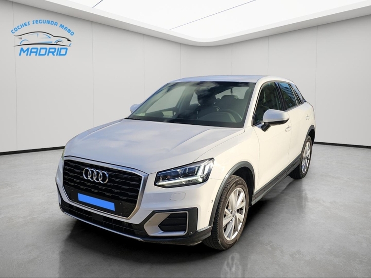 Audi Q2 30 TFSI design foto miniatura