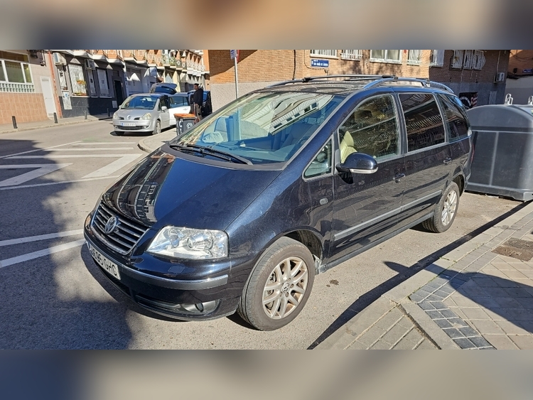 Volkswagen Sharan V6 Highline (11.2004->) foto miniatura