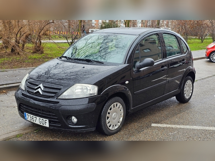 Citroen C3 1.4 HDi Audace foto miniatura