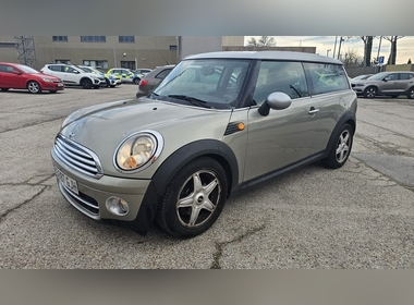 MINI - CLUBMAN