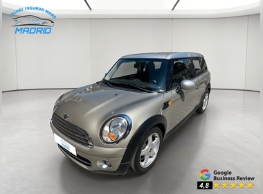 MINI - CLUBMAN