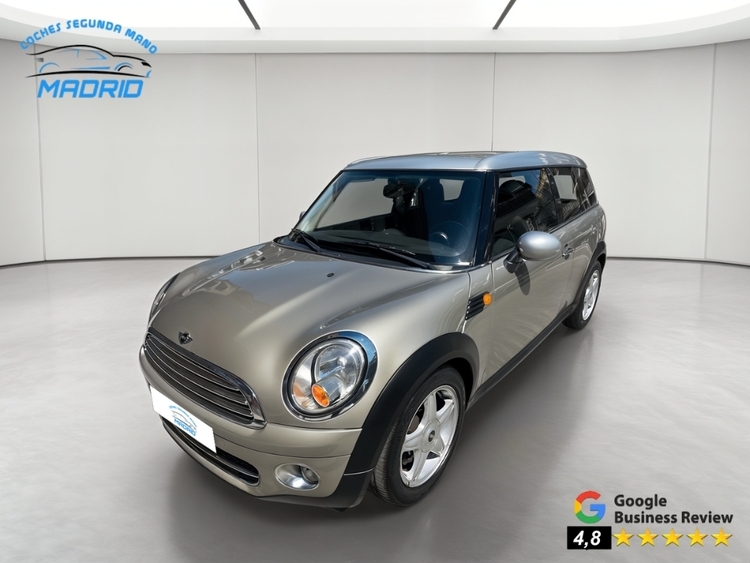 MINI CLUBMAN Cooper D foto miniatura