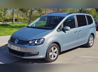 Volkswagen - Sharan