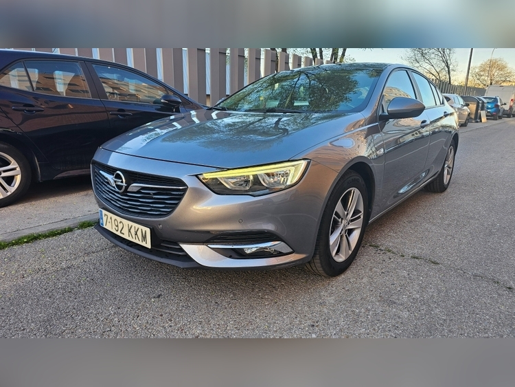 Opel Insignia Grand Sport Selective foto miniatura