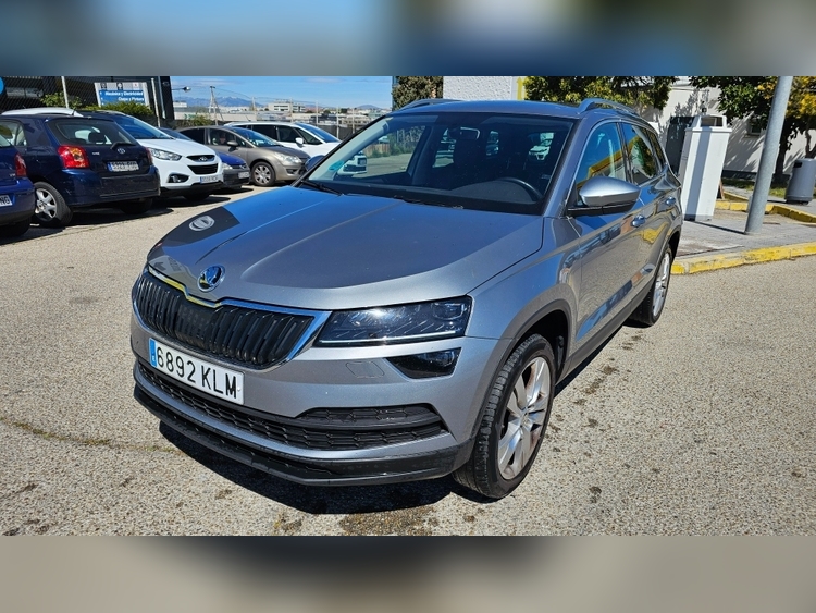 Skoda Karoq Style foto miniatura