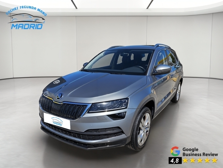Skoda Karoq Style foto miniatura