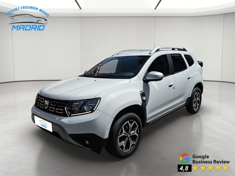 Dacia Duster Prestige foto miniatura