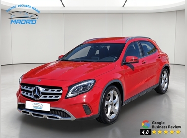 Mercedes-Benz - Clase GLA