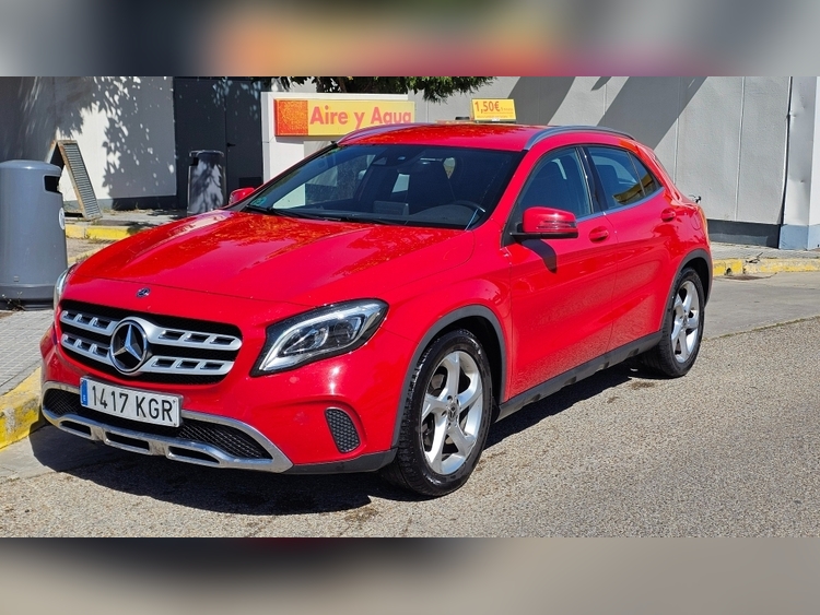 Mercedes-Benz Clase GLA GLA 200 CDI / d (156.908) foto miniatura