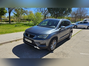 Seat - Ateca