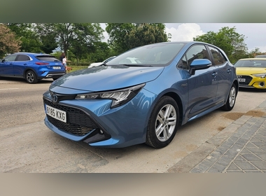Toyota - Corolla