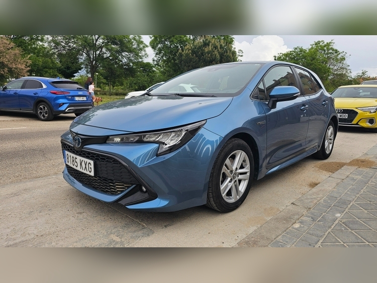 Toyota Corolla Hybrid Active Tech foto miniatura