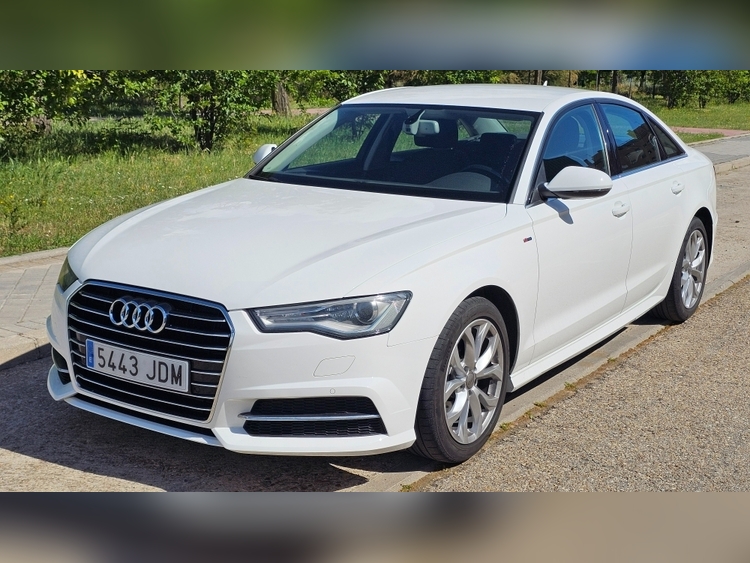 Audi A6 1.8 TFSI ultra foto miniatura
