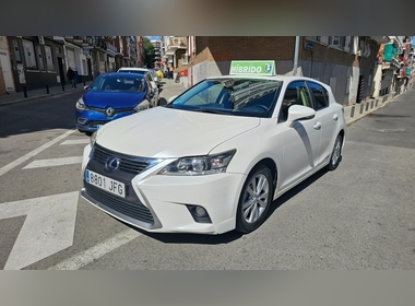 Lexus - CT
