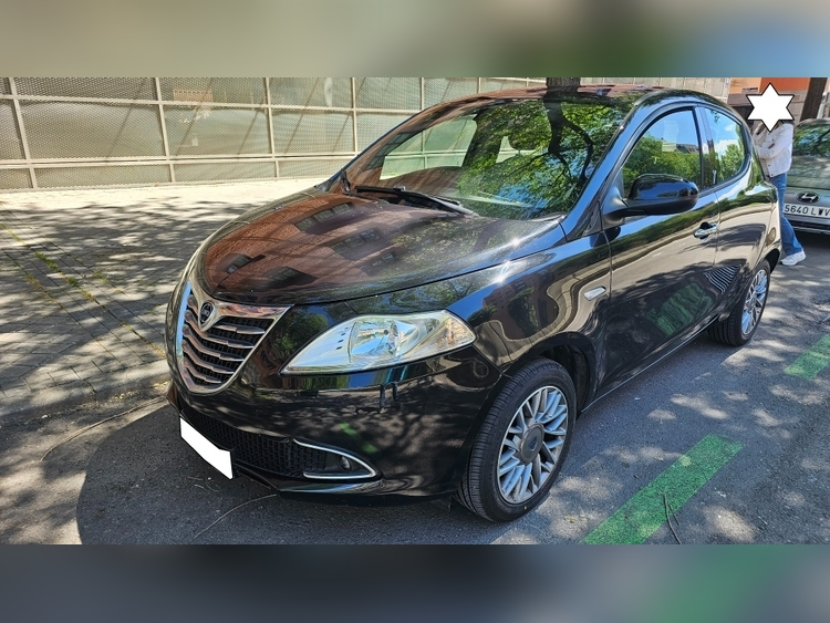 Lancia Ypsilon Gold foto miniatura