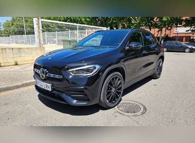 Mercedes-Benz - Clase GLA