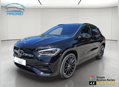 Mercedes-Benz - Clase GLA