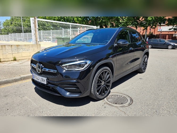 Mercedes-Benz Clase GLA GLA 250 e (247.786) foto miniatura