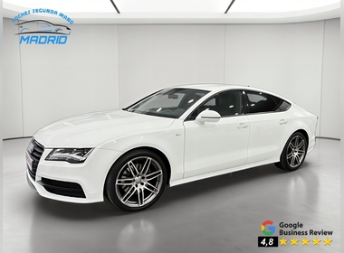 Audi - A7 Sportback