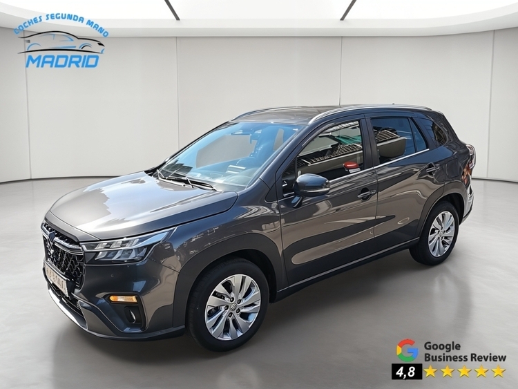 Suzuki S-Cross Comfort AllGrip foto miniatura