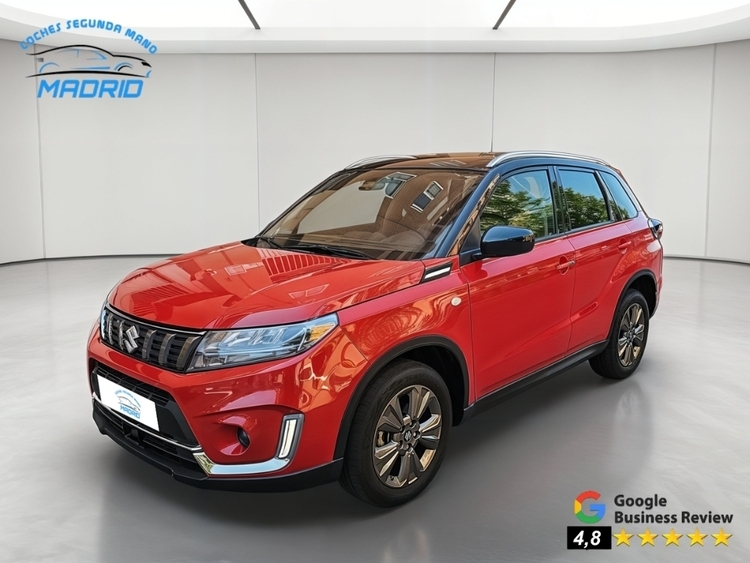 Suzuki Vitara 1.4 Mild-Hybrid GLE 4WD foto miniatura